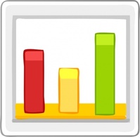 Office Bar Statistics Bars Chart Charts