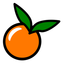 Orange Icon