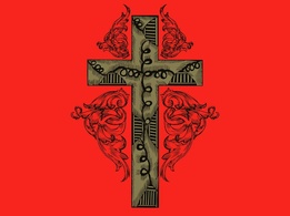 Ornamented Cross