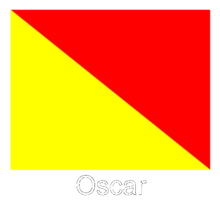 Oscar Flag