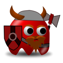 Padepokan: Old Viking