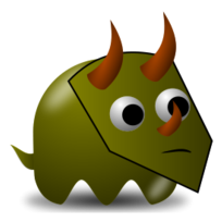 Padepokan: Triceratops