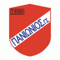 Panionios Athens (old logo)