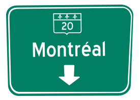 Panneau de signalisation / traffic sign