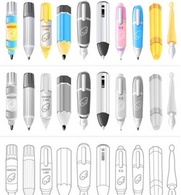 Pen Icons