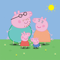 Peppa Pig Family