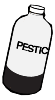 Pesticide Bottle