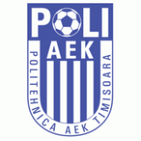 Poli-AEK Timisoara (early 2000's logo)