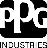 PPG Industries logo logo in vector format .ai (illustrator) and .eps for free download
