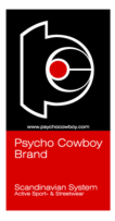 Psycho Cowboy Brand