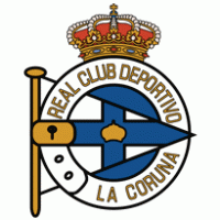 RC Deportivo La Coruna (70's logo)