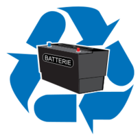 Recyclage Batterie