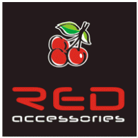Red Accessories