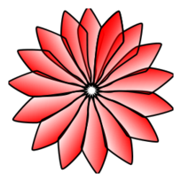 Red Flower