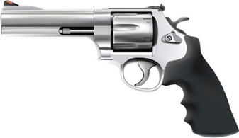 Revolver Gun