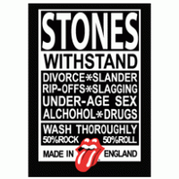 Rolling Stones Made in Englad