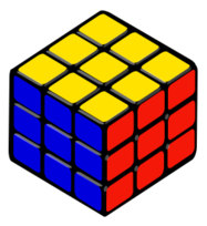 Rubik's Cube Petri Lumme 01