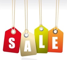 Sale Labels