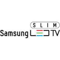 Samsung Slim LED TV