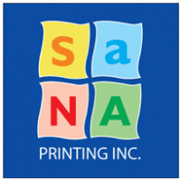 Sana Printing Inc.