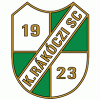 SC Rakoczi Kaposvar (logo of 70's - 80's)