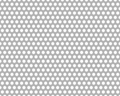 Silver Mesh Pattern