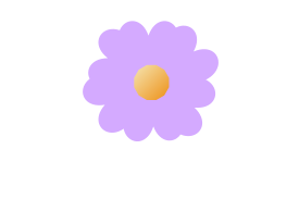 Simple Purple Flower