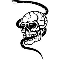 Skull Free Vector