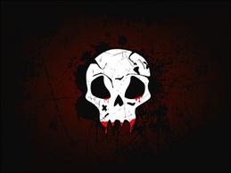 Skull Wallpaper Vector