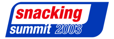 Snacking Summit 2003