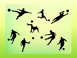 Soccer Vector