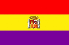 Spain Secondrepublic Historic clip art