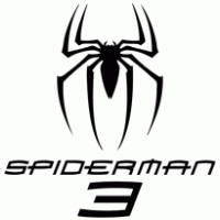 Spiderman 3 movie logo