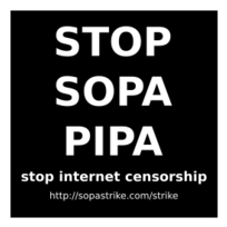 Stop SOPA / PIPA