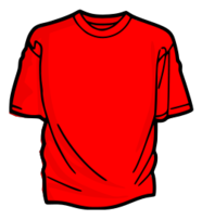 T-Shirt_red