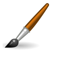 Tango Style Paintbrush