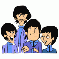 The Beatles cartoon