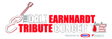 The Dale Earnhardt Tribute Concert