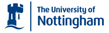 The University Of Nottingham