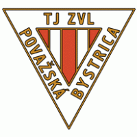 TJ JVL Povazska Bystrica (logo of 80's)