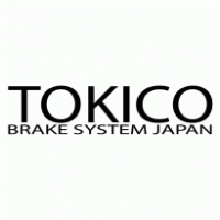 Tokico brake system japan