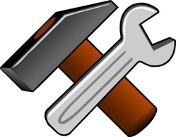 Tools clip art