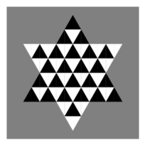 Triangle Hexagram