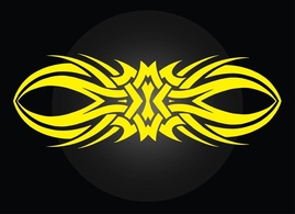 Tribal Tattoo Design