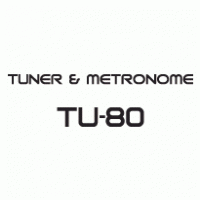 TU-80 Tuner & Metronome