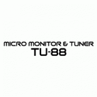 TU-88 Micro Monitor & Tuner