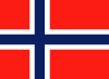 Vector Flag Of Norway