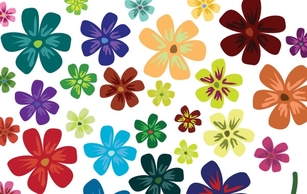 Vector Flowers