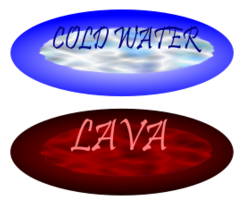Water and Lava Filter