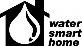 Water smart home logo